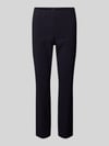 Stehmann Caprihose aus Viskose-Mix Modell 'Igor3' Marine