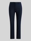 Lauren Ralph Lauren Regular Fit Chino aus Baumwoll-Mix Modell 'ABRIANNA' Marine