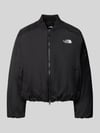 The North Face Bomberjacke mit Label-Stitching Modell 'CHOQA' Black