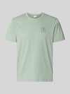 Champion T-Shirt mit Logo und Rundhalsausschnitt Lind
