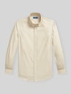 Polo Ralph Lauren Koszula casualowa o kroju regular fit z czystej bawełny Beżowy