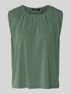 VERO MODA Loose fit blousetop van modalmix model 'FILLI' Lindegroen