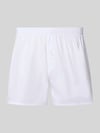 HANRO Boxershorts aus Baumwolle Weiss