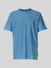 O'Neill T-Shirt mit Label-Stitching Bleu