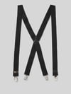 LLOYD Men's Belts Hosenträger in X-Form Black