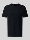 MCNEAL T-Shirt mit Rundhalsausschnitt Black