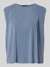 VERO MODA Loose fit blousetop van modalmix model 'FILLI' Bleu