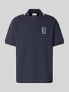 Lacoste Loose Fit Poloshirt Marine