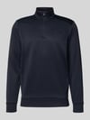 Under Armour Sweatshirt met labeldetail Zwart