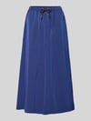 Rich & Royal Maxirok met elastische band Marineblauw
