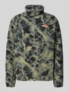 Columbia Fleecepullover mit Label-Details Modell 'Timber Crest™' Oliv