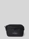 CK Calvin Klein Crossbody Bag mit Label-Stitching BLACK