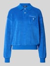 Polo Ralph Lauren Regular Fit Poloshirt aus Baumwoll-Mix Bleu