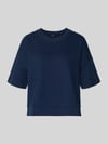 JOOP! Boxy Fit T-Shirt Modell 'Tilina' Marine