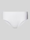 HANRO Slip mit elastischem Bund Weiss