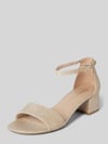 Tamaris High heels met doornsluiting Goud gemêleerd
