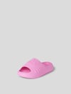 Dsquared2 Slippers met labeldetail Roze