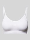MAGIC Bodyfashion BH mit Spaghettiträgern Modell 'COMFORT' Weiss