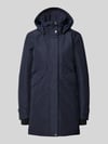 Didriksons Parka mit abnehmbarer Kapuze Modell 'INDRA' Marine