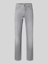 Brax Regular Fit Jeans mit Ultralight Verarbeitung Modell 'CADIZ' Hellgrau