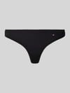 Tommy Hilfiger String mit elastischem Bund Black