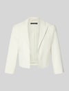 Betty Barclay Kort Blazer met Reverskraag Offwhite