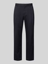 MCNEAL Tapered Fit Hose mit Gesäßtaschen Marine