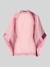 Vera Mont Bolero met wijde mouw Oudroze