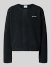 Columbia Jacke mit Label-Patch Modell 'Panorama' Black