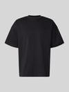 JACK & JONES T-Shirt mit Rundhalsausschnitt Modell 'BARRON' Black