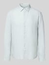 Selected Regular Fit Freizeithemd aus reinem Leinen Modell 'REGKYLIAN' Mint