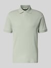 Selected Regular Fit Poloshirt reiner Baumwolle Modell 'COLE' Lind