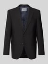 Pierre Cardin Marynarka z brustaszą model ‘Grant’ Czarny
