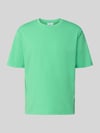Lindbergh Oversized T-Shirt mit Rundhalsausschnitt Apfel