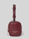 LIEBESKIND BERLIN Sleutelhanger met ritssluiting rondom Bordeaux