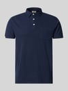 Superdry Slim Fit Poloshirt mit Brusttasche Marine
