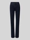 ANGELS Jeansy o kroju slim fit w fasonie 5 kieszeni model 'CICI' Granatowy