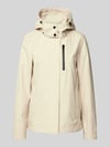 FUCHS SCHMITT Parka mit Kapuze Sand
