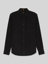 BOSS Orange Regular Fit Freizeithemd aus reiner Baumwolle Modell 'RELEGANT_6_M'
Black