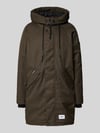 khujo Parka mit Kapuze Modell 'Hant' Oliv