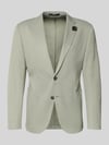 JOOP! COLLECTION Sakko mit floraler Applikation Modell 'Hoverest' Lind