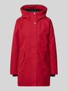Didriksons Regular Fit Parka mit Kapuze Modell 'Alana' Rot