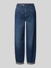 Buena Vista Loose fit jeans in 5-pocket-design model 'Studio Pants 406' Marineblauw