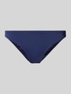 PUMA Figi bikini z nadrukiem z logo z tyłu Granatowy