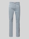 MAC Regular Fit Jeans mit Eingrifftaschen Modell 'Arne Pipe' Jeansblau