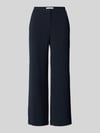 Raffaello Rossi Hose mit Eingrifftaschen Modell 'PALINA 6/8' Marine
