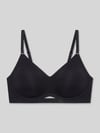 Calvin Klein Underwear Bralette mit Cut Out Detail Black