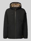 PME Legend Parka met capuchon Zwart