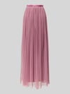Lace & Beads Cocktailrock mit elastischem Bund Rose