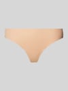 HANRO String met elastische band Beige